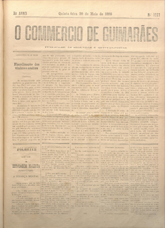 Comércio de Guimarães