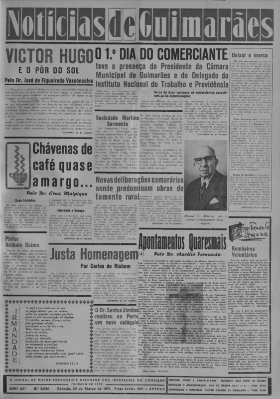 Notícias de Guimarães