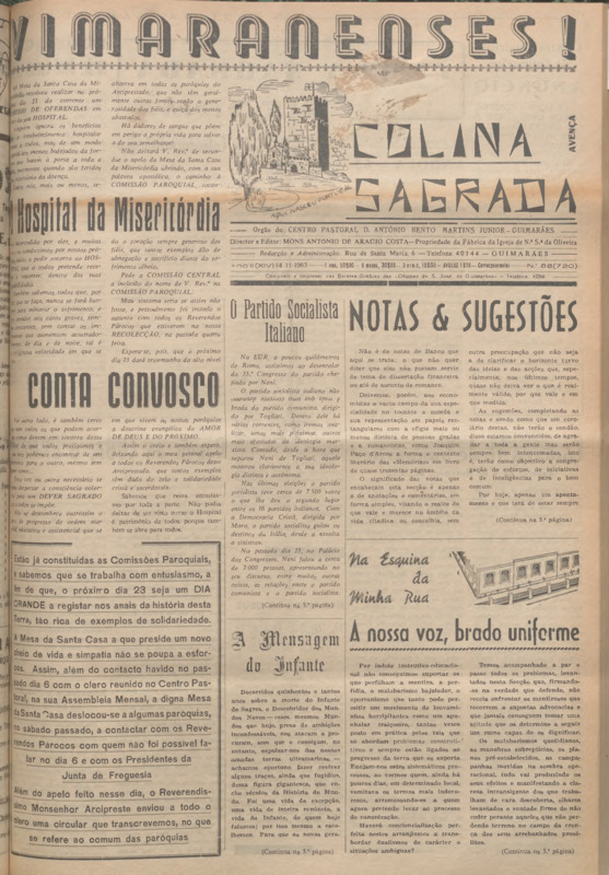 Colina Sagrada