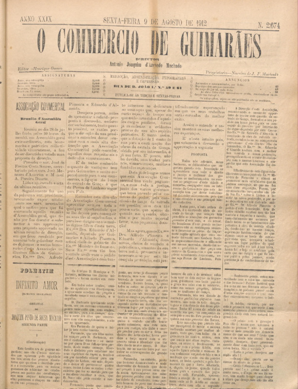 Comércio de Guimarães