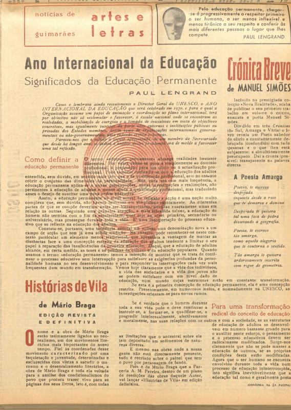 Notícias de Guimarães