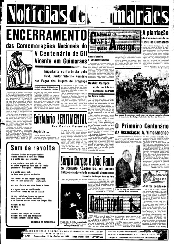 Notícias de Guimarães