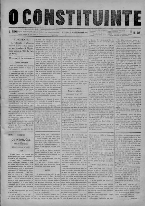 Constituinte (O)