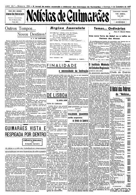Notícias de Guimarães