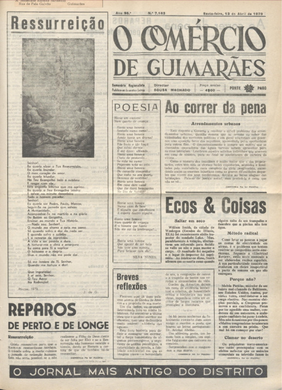 Comércio de Guimarães