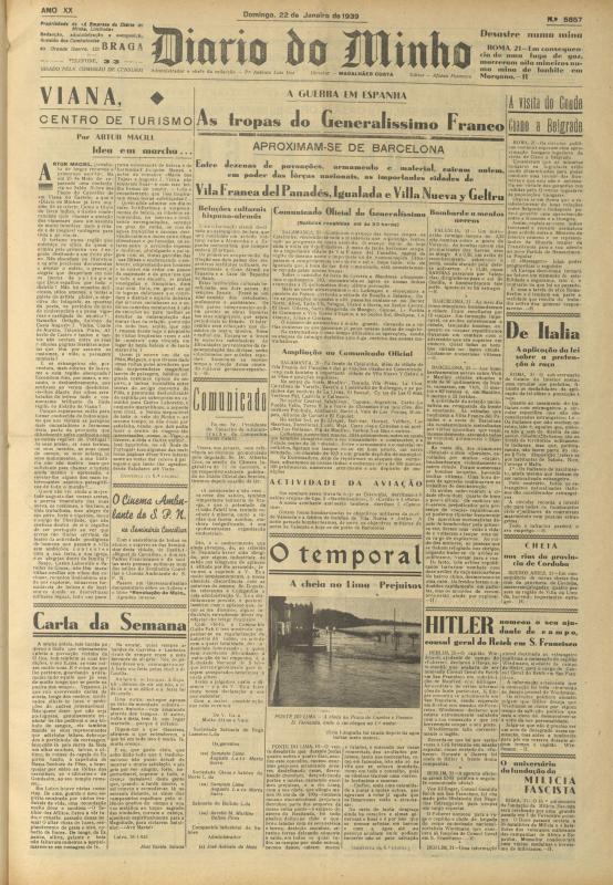 Diário do Minho (1921-1950)