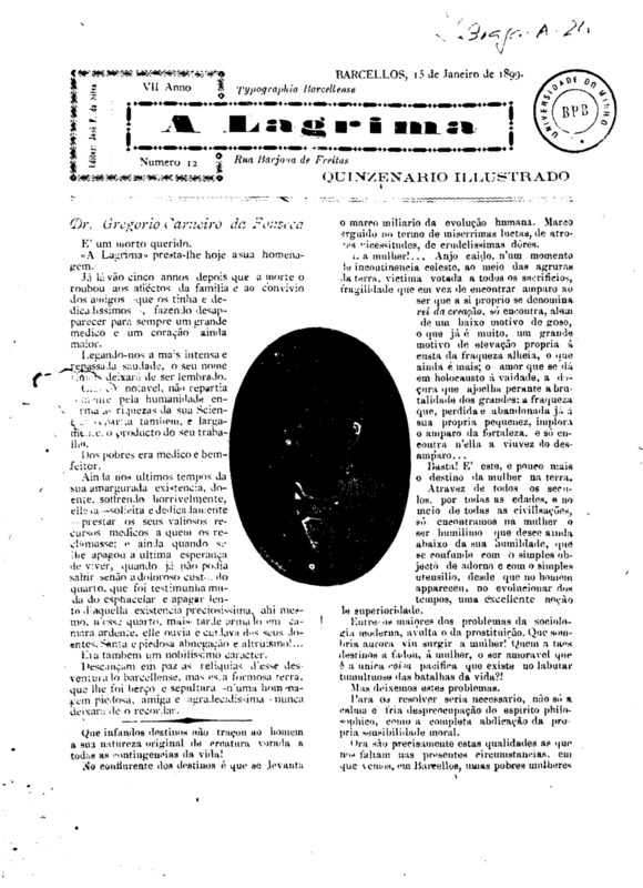 Lágrima (A)