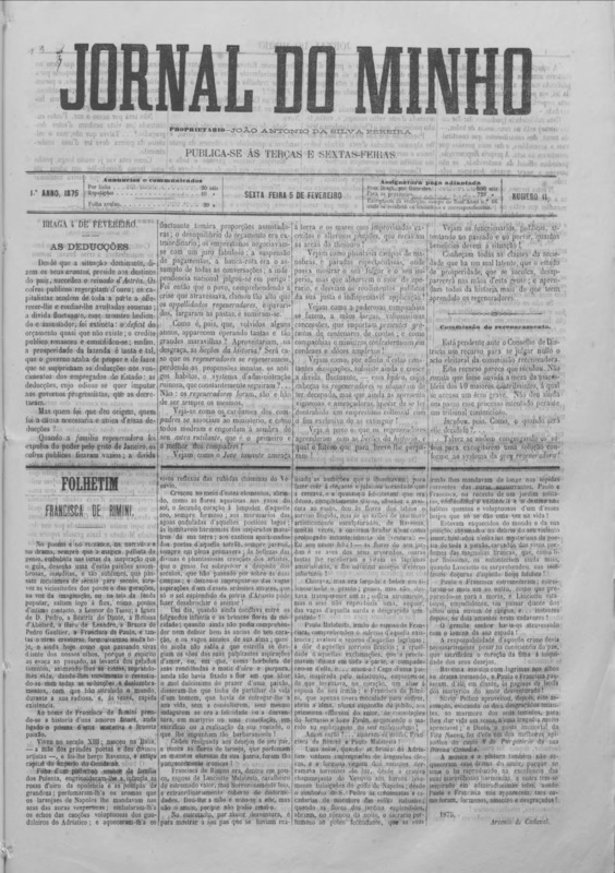Jornal do Minho