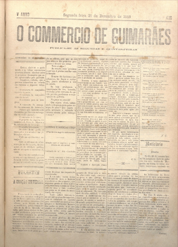Comércio de Guimarães