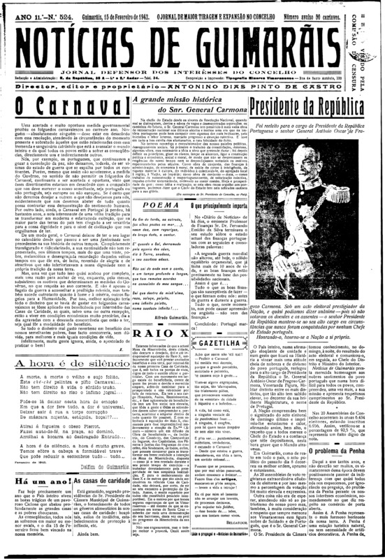 Notícias de Guimarães