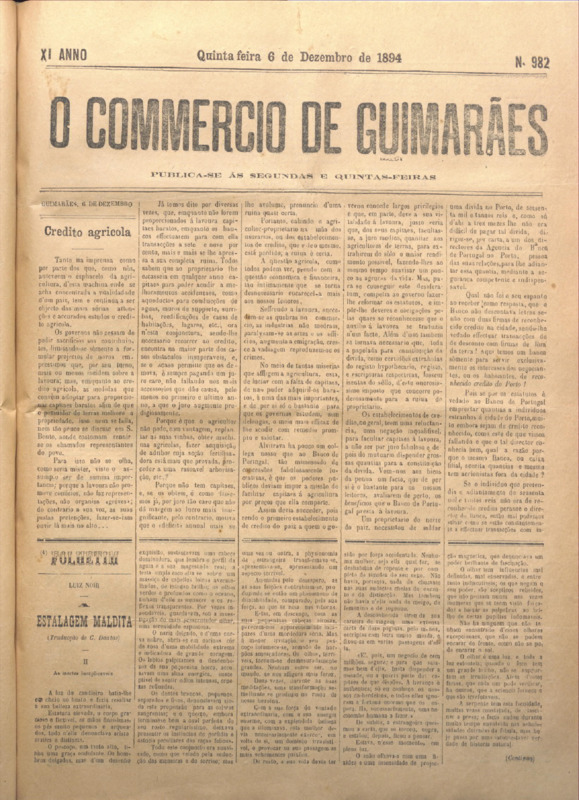 Comércio de Guimarães