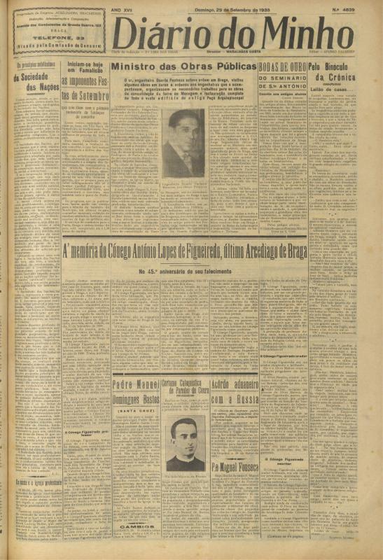 Diário do Minho (1921-1950)