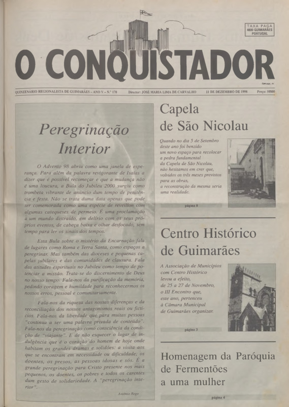 Conquistador (O)