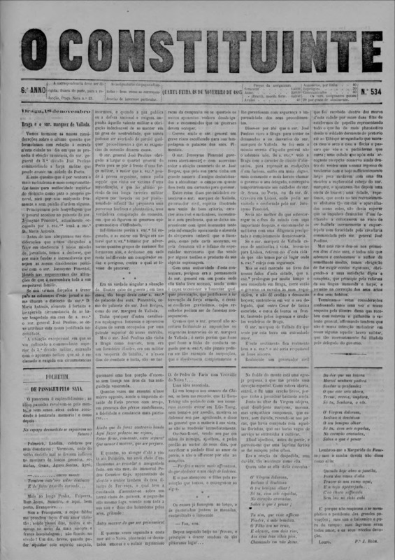 Constituinte (O)
