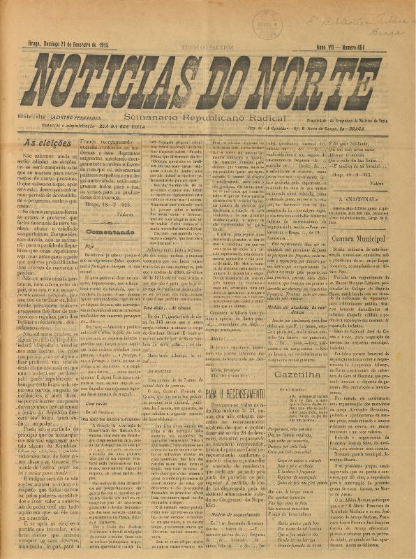 Notícias do Norte