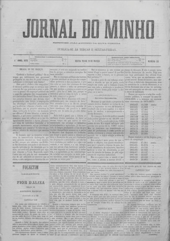Jornal do Minho