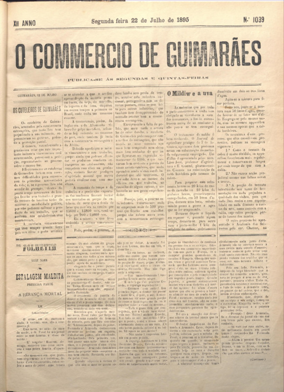 Comércio de Guimarães