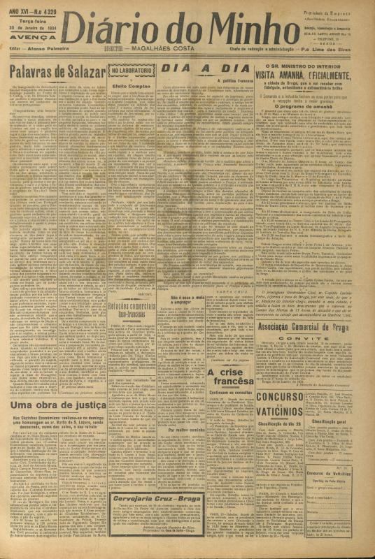Diário do Minho (1921-1950)