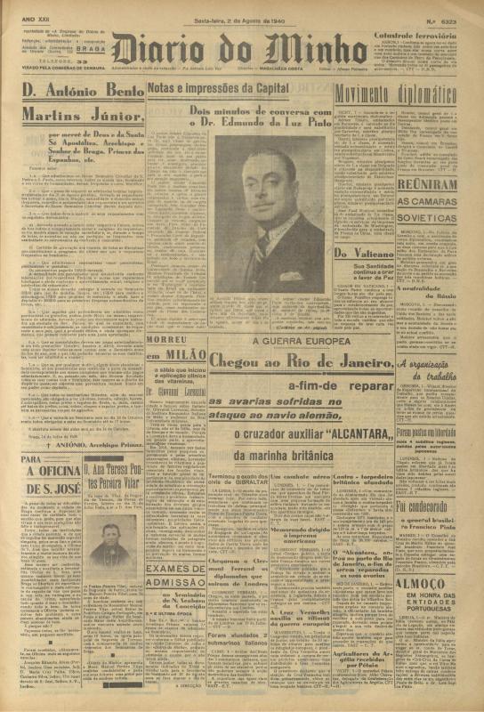 Diário do Minho (1921-1950)