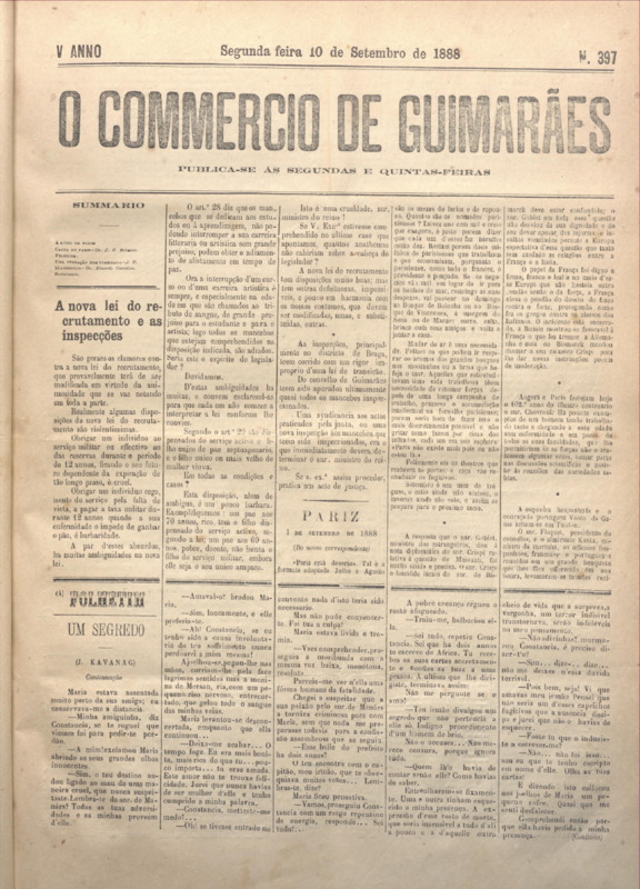 Comércio de Guimarães