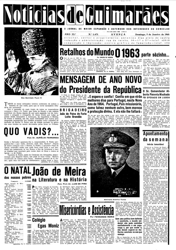 Notícias de Guimarães