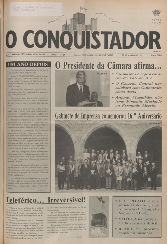 Conquistador (O)