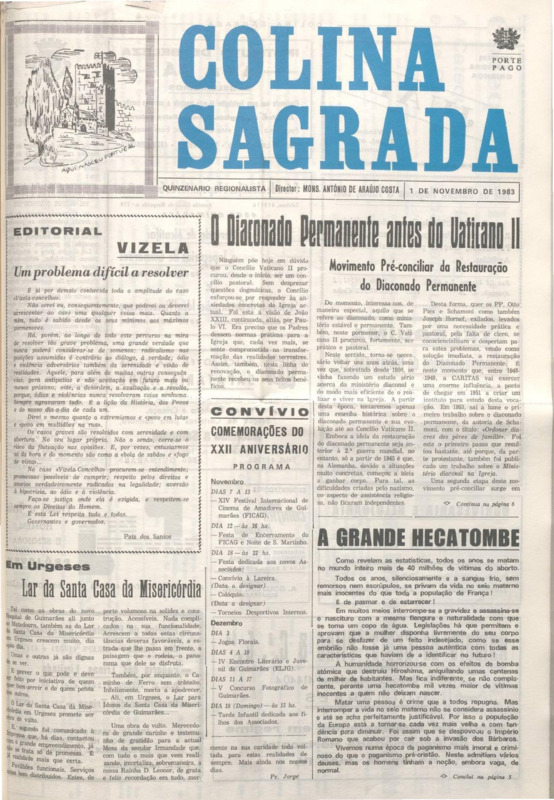 Colina Sagrada