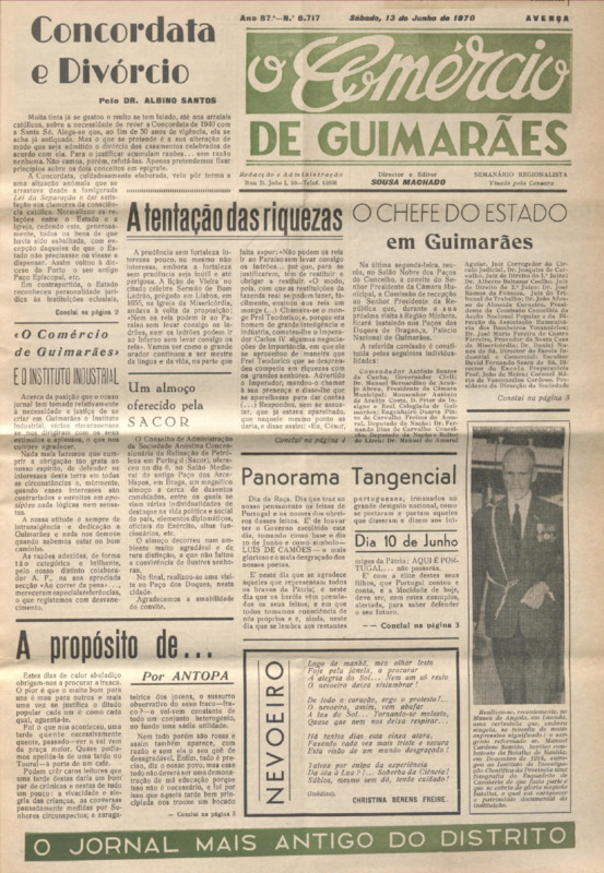 Comércio de Guimarães