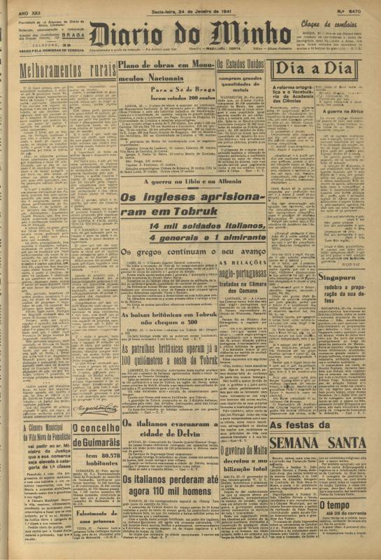 Diário do Minho (1921-1950)