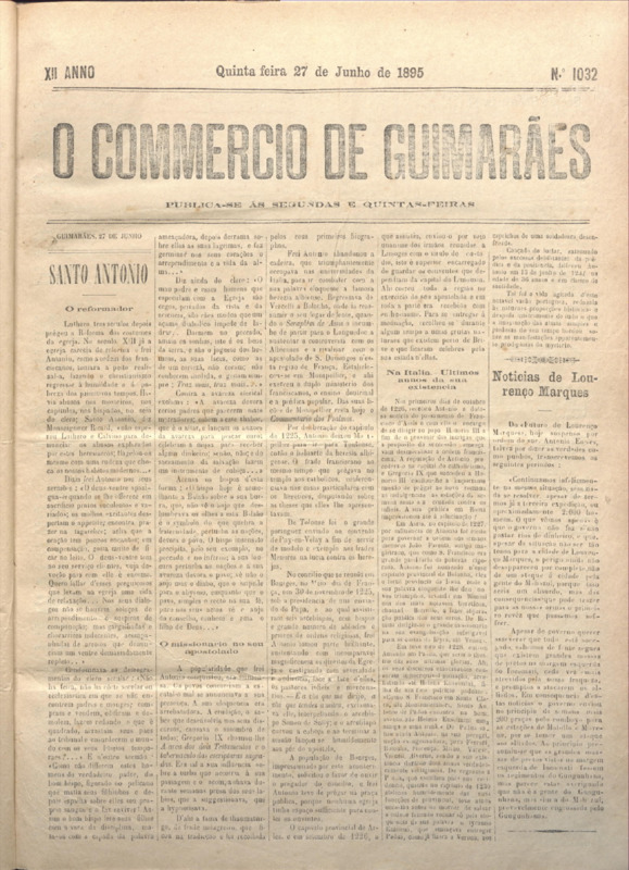 Comércio de Guimarães