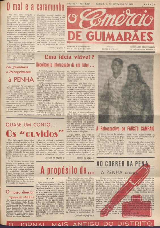 Comércio de Guimarães