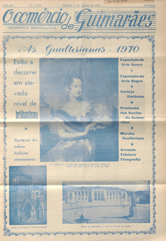 Comércio de Guimarães