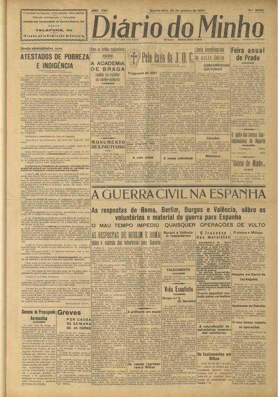 Diário do Minho (1921-1950)