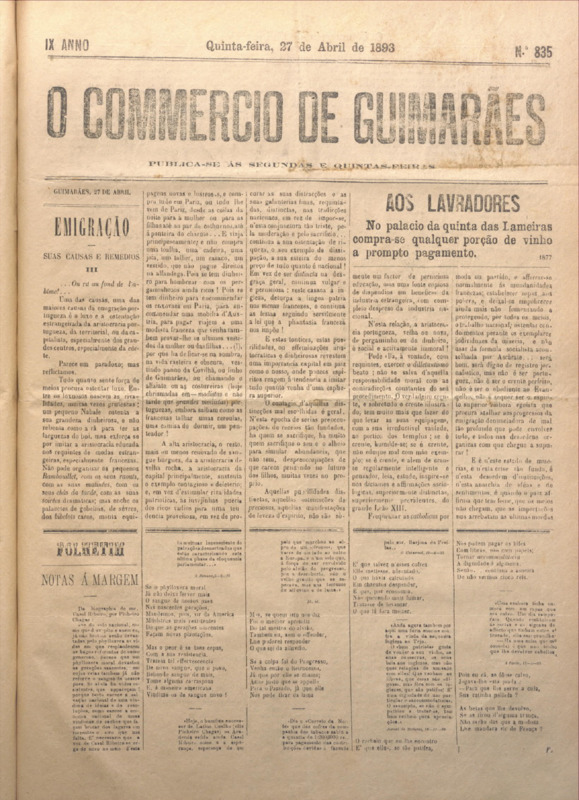 Comércio de Guimarães