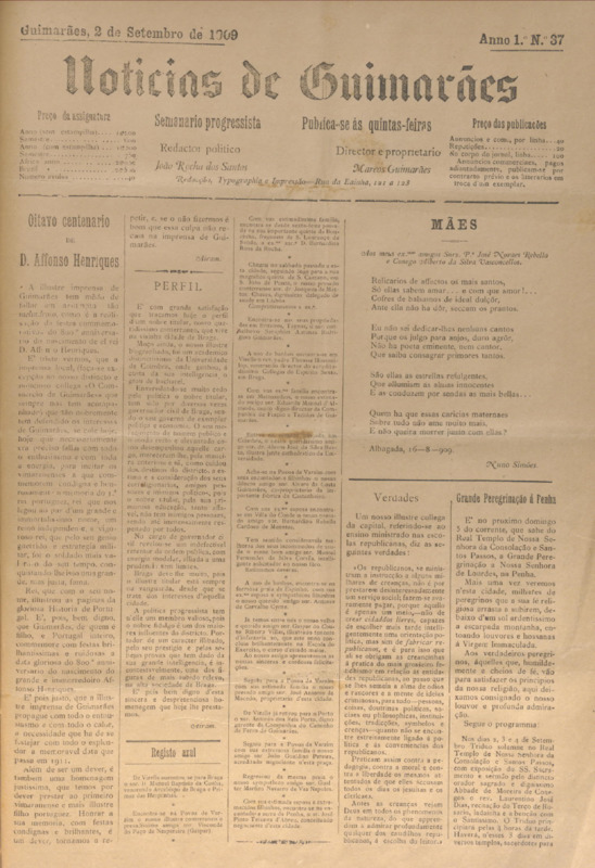 Notícias de Guimarães