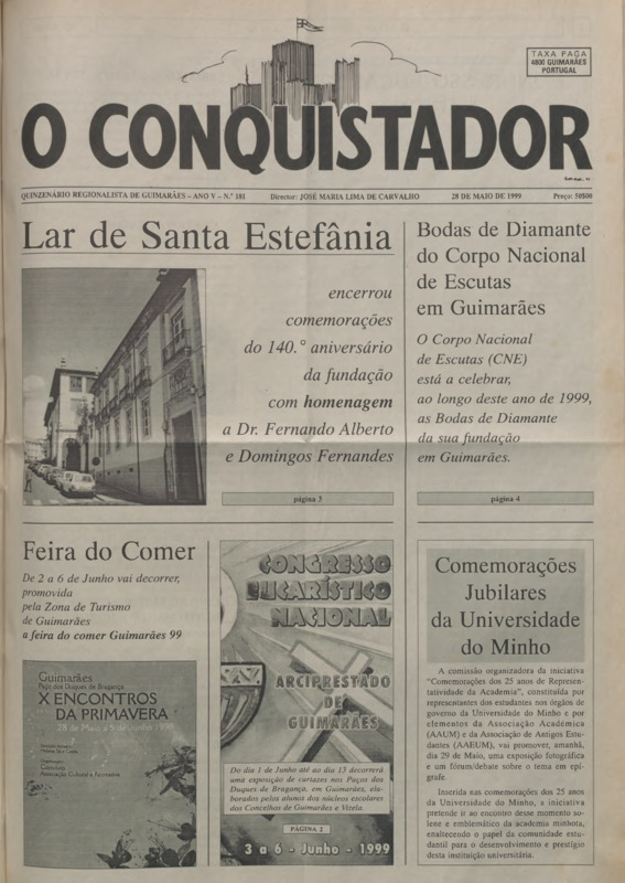 Conquistador (O)