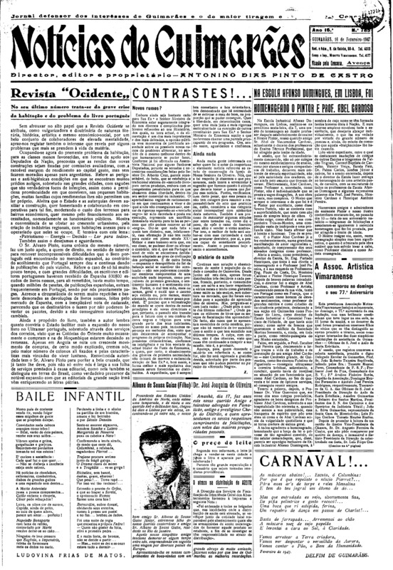 Notícias de Guimarães