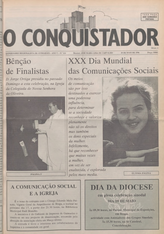 Conquistador (O)