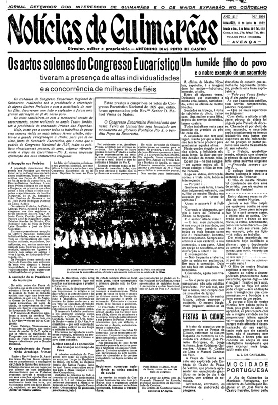 Notícias de Guimarães