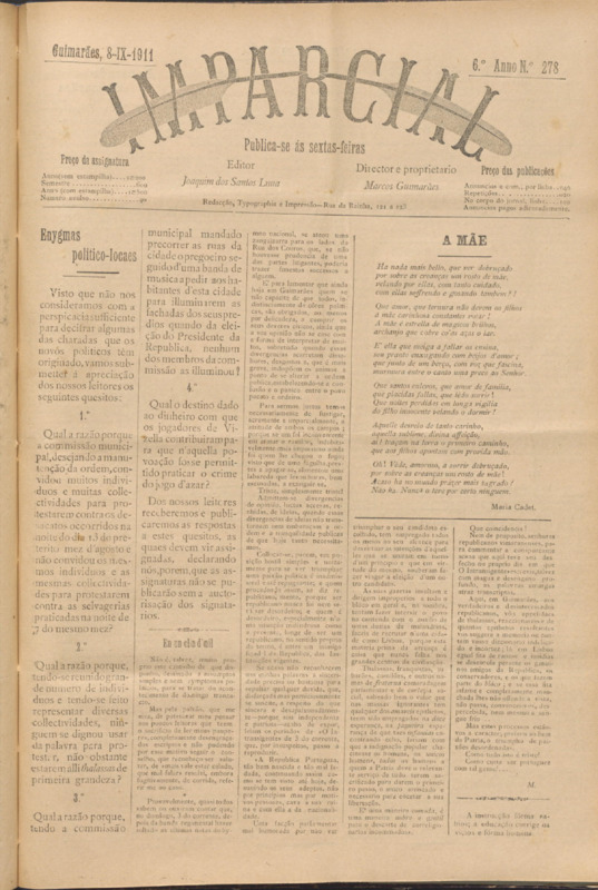 Imparcial
