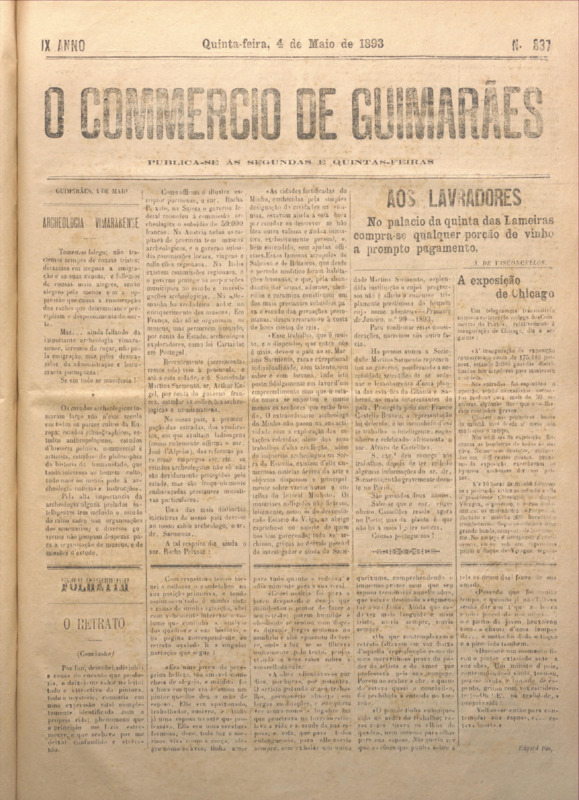 Comércio de Guimarães