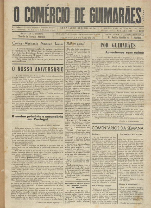 Comércio de Guimarães