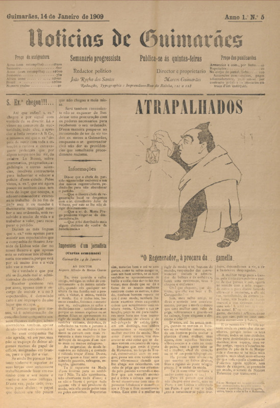 Notícias de Guimarães