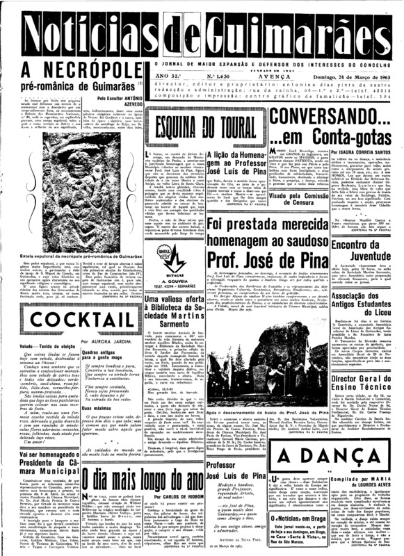 Notícias de Guimarães