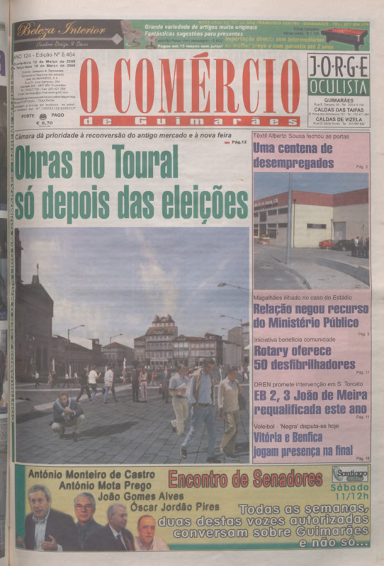 Comércio de Guimarães (O)