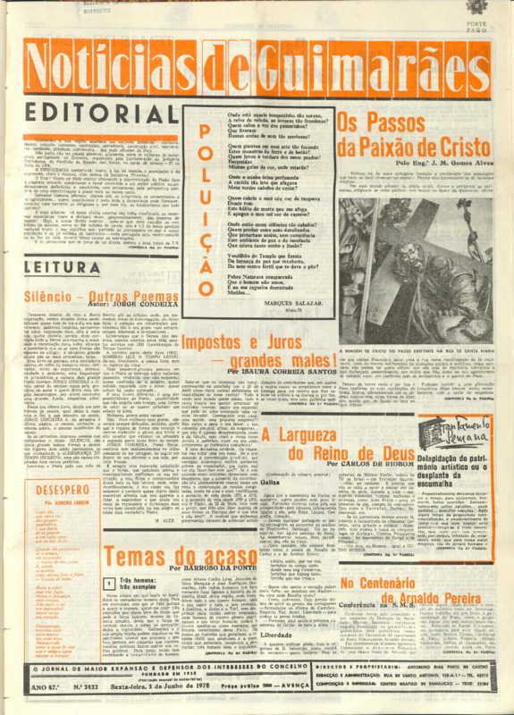 Notícias de Guimarães