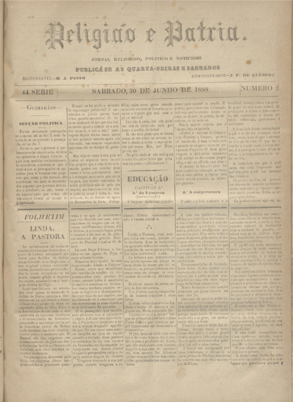 Religião e Pátria