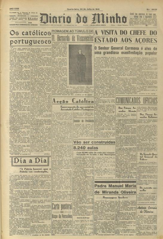 Diário do Minho (1921-1950)