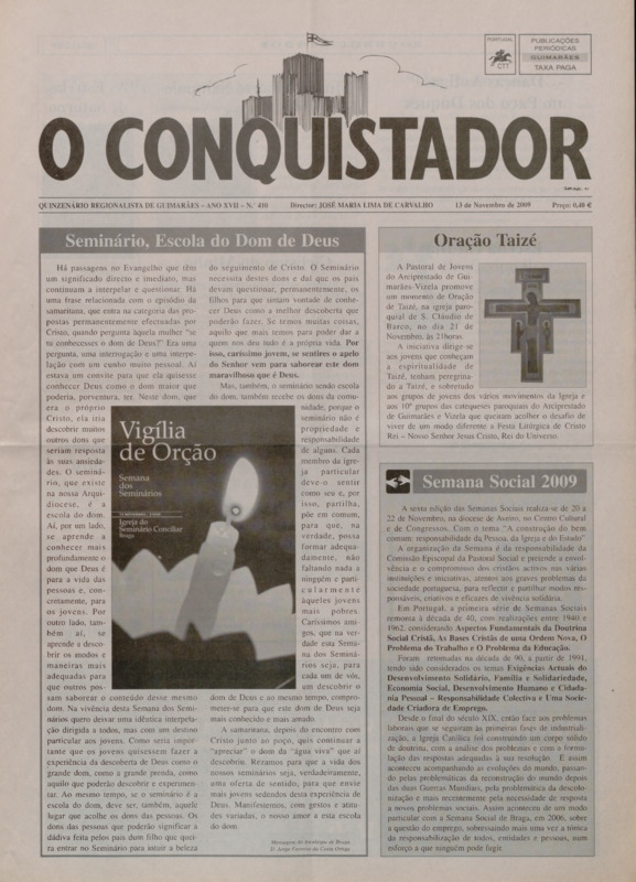 Conquistador (O)