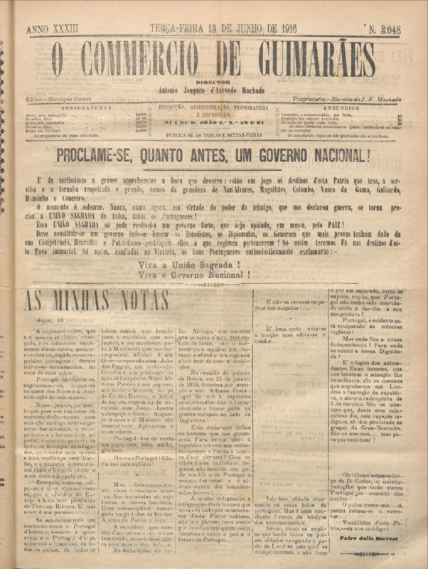 Comércio de Guimarães